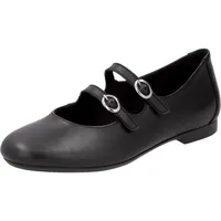 REMONTE Herren D0K11 Ballerina, Schwarz, 40 EU