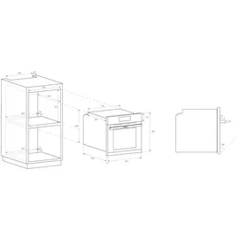 Haier HWO60SM5T9BHD