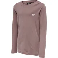 Hummel hmlNANETTE Mädchen TWILIGHT MAUVE 140
