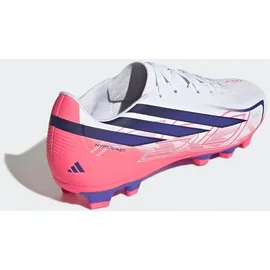 adidas F50 Hyperfast Club MG/FG Herren Weiß 48