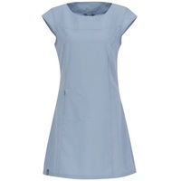 Meru Shirtkleid Damen Kleid CARTAGENA (1-tlg) blau 42