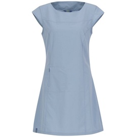 Meru Shirtkleid Damen Kleid CARTAGENA (1-tlg) blau 42