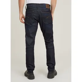 G-Star 3301 Tapered Jeans Dark Aged 36 36