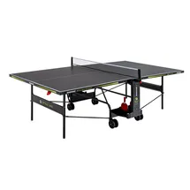 Donic Schildkröt Tischtennisplatte Style 800 Outdoor Grau