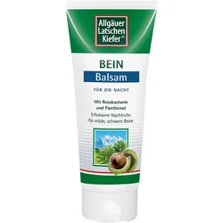 Allgäuer Latschenk. Bein Balsam Für Die Nacht