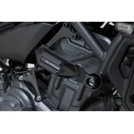 SW-Motech Sturzpads für Yamaha MT-07 (14-) Schwarz