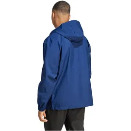 adidas Entrada 22 Stadionjacke Team Navy Blue M