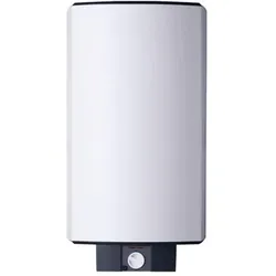 Wandspeicher STIEBEL ELTRON "HFA-Z 80", weiß, B:51cm H:97,5cm T:51cm, Speichererhitzer, 80 l, druckfest, energiesparend, Schnellaufheizung
