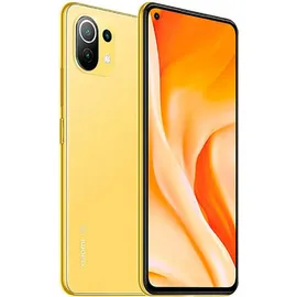 Xiaomi Mi 11 Lite 5G 8 GB RAM 128 GB Citrus Yellow