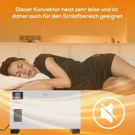 Tronitechnik TT-KH-102 1000 W Weiß