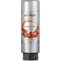 Karamell Soße - Monin (500ml)