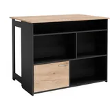 Vicco Bartisch Dominic 116 x 37 cm Esszimmer, Barmöbel, Bartische