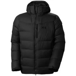 Helly Hansen Winter-Daunenjacke Verglas Polar Down (Primaloft Isolierung) schwarz Herren