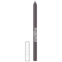 Maybelline NEW YORK Kajal TATTOO LINER GEL PENCIL, mit wasserfester Formel silberfarben 1,3 g