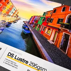 PermaJet Double-Sided Lustre 295gsm A4 25 Blatt