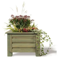 BM Blumenkasten Toskana Kiefer kdi 60x50x30
