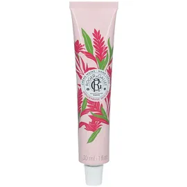 Roger & Gallet Gingembre Rouge Hand & Nail Cream 30 ml