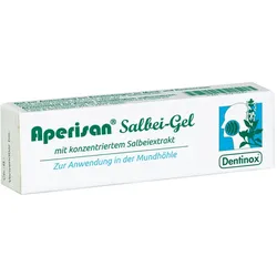 Aperisan Salbei-Gel