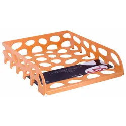 sax design Briefablage DIN C4 orange