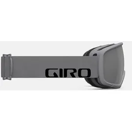 Giro Ringo Grey Wordmark Vivid Onyx