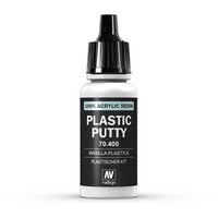 Plastic Putty | Vallejo