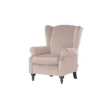 Sofa.de Ohrensessel Cozy ¦ rosa/pink ¦ Maße (cm): B: 83 H: 102 T: 87.0