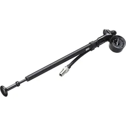 Rockshox Gabel-/ Dämpferpumpe bis 600 PSI Schwarz Modell 2024