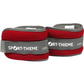 Sport-Thieme Gewichtsmanschetten Premium 1 kg Fitness Blau
