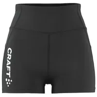 Craft Rush 2.0 Hotpants Damen 999000 black M