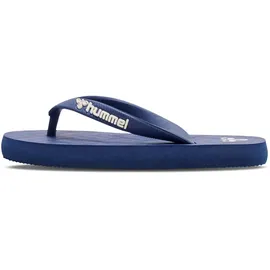 hummel Flip-Flops Kinder 7149 - Blau - 32