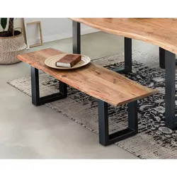 SIT tables & co »Jan« Sitzbank Akazie