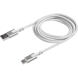 Xtorm USB-A auf USB-C 3 m Weiß