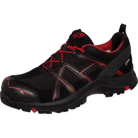 Haix Black Eagle Safety 40 low black/red Gr.: 6 - 39