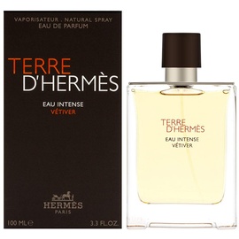 Hermès Terre d'Hermes Eau Intense Vetiver Eau de Parfum 100 ml