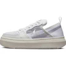 Nike Court Vision Alta Damen White/Metallic Silver/Sail 40,5