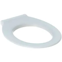 Geberit Renova Comfort WC-Sitzring, barrierefrei, antibakteriell, Befestigung von oben,