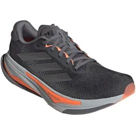 adidas Supernova Prima 2 Herren Grey Four / Iron Met / Lucid Orange 47,3