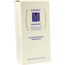 Ecos Vertriebs GmbH Sulfoderm M Duschlotion