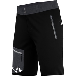 Crazy Short Resolution black (01) 46