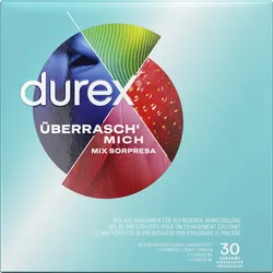 Durex Kondome Überrasch Mich