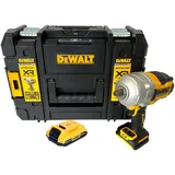 DeWalt DCF 961 NT Akku Schlagschrauber 18 V 1632 Nm 1/2" Brushless + 1x Akku 2,0 Ah + TSTAK - ohne Ladegerät