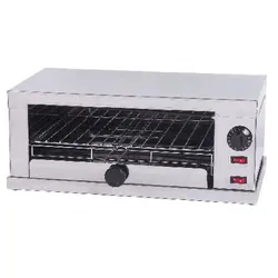 1-stöckiger Toaster mit gepanzertem Widerstand und Timer Maiser