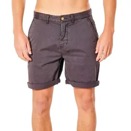 Rip Curl Twisted Kurze Hose - Black - 32
