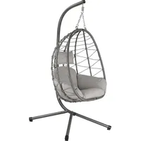 HinHocker Hängesessel HinHocker Grau