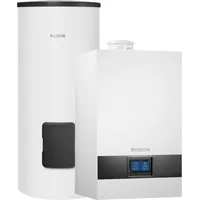 Buderus Gas-Brennwertkessel GB172i.2 20 kW