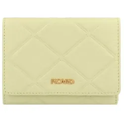 Picard Geldbörse RFID Schutz Leder 12.5 cm  gelb