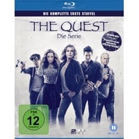 Universum film The Quest - Staffel 1 (Blu-ray)