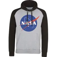 Nasa Hoodie Grau XXL