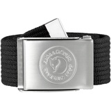 Fjällräven 1960 Logo Belt schwarz