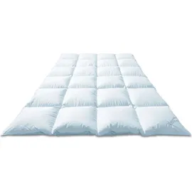 Künsemüller Labrador 4 x 6 Warm, 100% Daunen, 135x200 cm